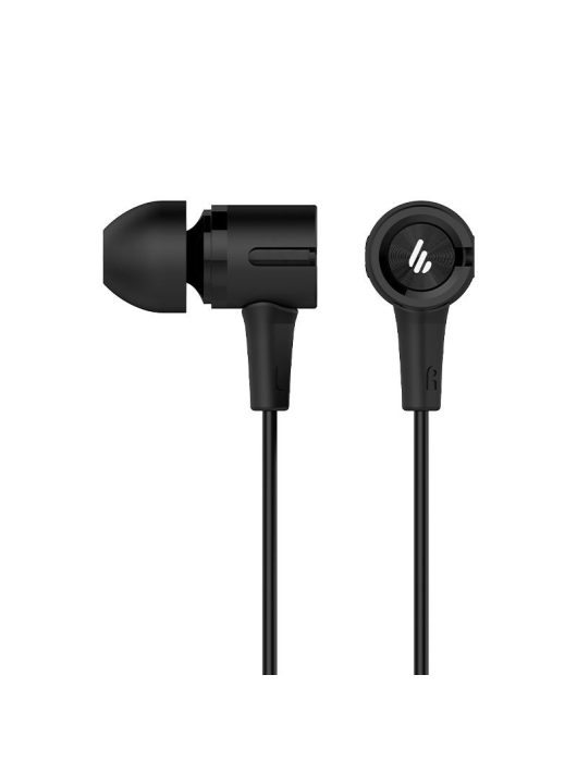 Edifier P205 Heavy Bass Headset Black