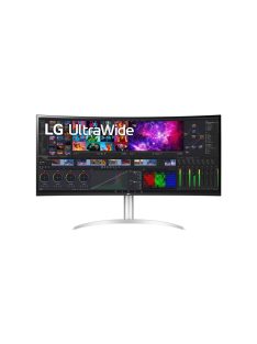 LG 39,7" 40WP95XP-W IPS LED Curved