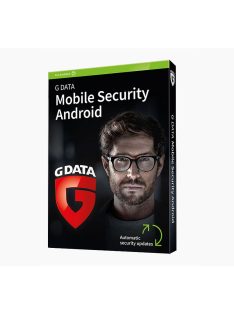   G Data Mobile Security for Android 1 Felhasználó 1 Év HUN Online Licenc