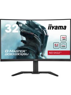 iiyama 31,5" G-Master GCB3280QSU-B1 LED