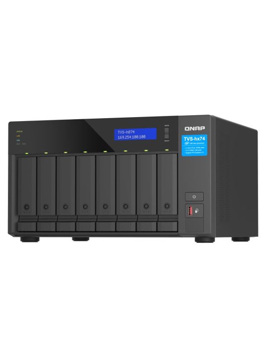 QNAP NAS TVS-H874-I5-32G (32GB) (8xHDD + 2xM.2 SSD)