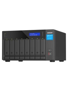 QNAP NAS TVS-H874X-I9-64G (64GB) (8xHDD + 2xM.2 SSD)