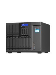 QNAP NAS TS-1655-8G (8GB) (12xHDD + 4xSSD + 2xM.2 SSD)