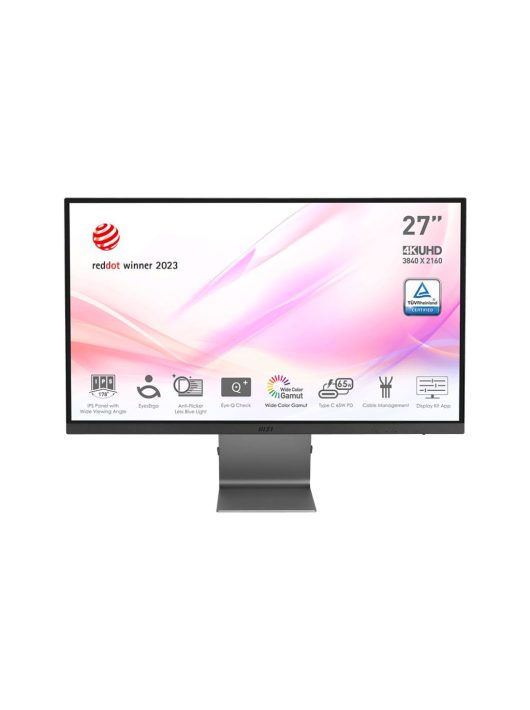 Msi 27" Modern MD271UL IPS LED