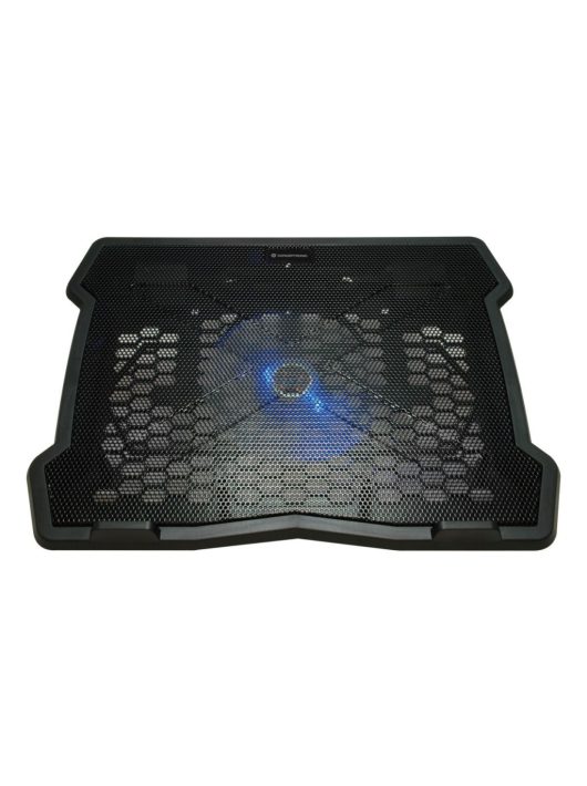 Conceptronic  THANA05B 1-Fan Laptop Cooling Pad Black