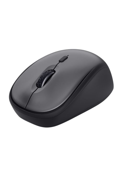 Trust Yvi+ Silent Wireless Mouse Black