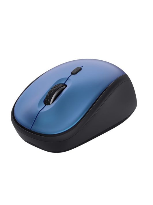 Trust Yvi+ Silent Wireless Mouse Blue