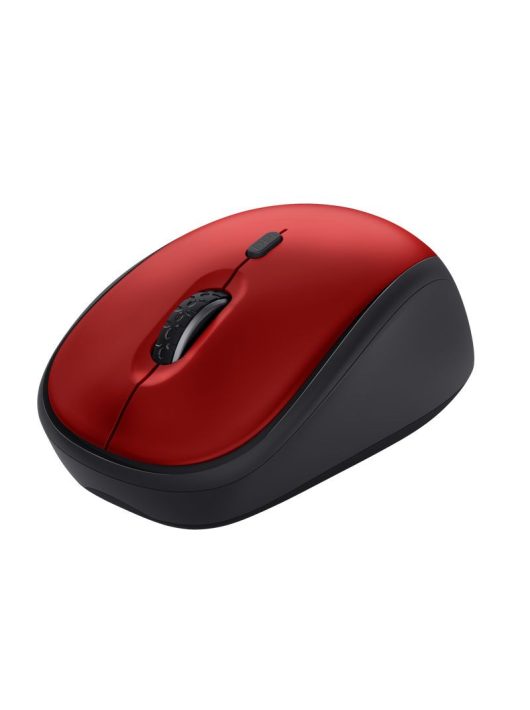 Trust Yvi+ Silent Wireless Mouse Red