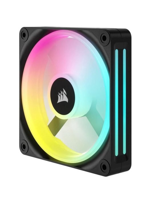 Corsair iCUE LINK QX120 RGB 120mm PWM PC Fan Expansion Kit