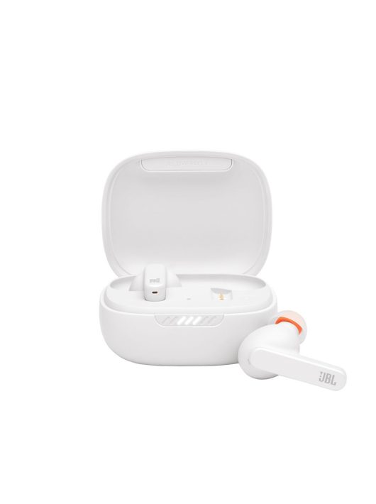 JBL Live Pro+ True Wireless Bluetooth Headset White