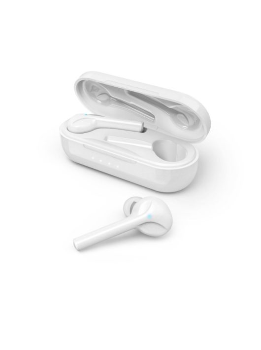 Hama Spirit Go TWS Bluetooth Headset White