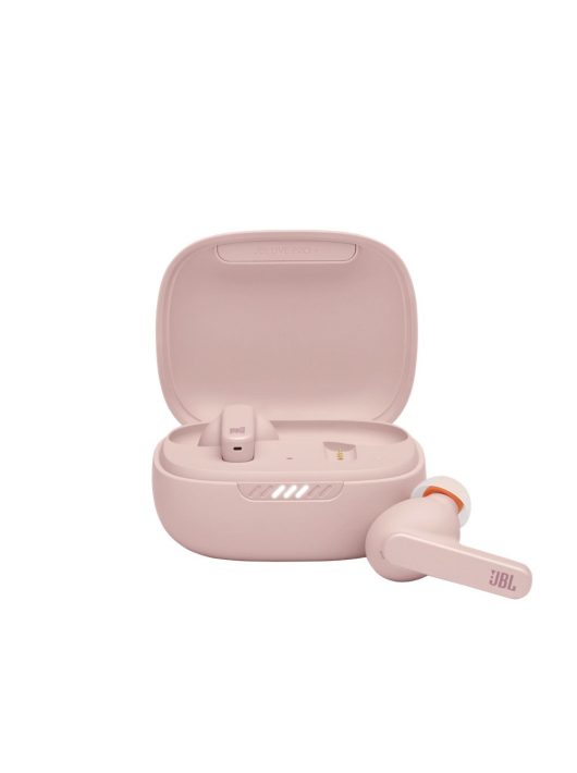 JBL Live Pro+ True Wireless Bluetooth Headset Pink