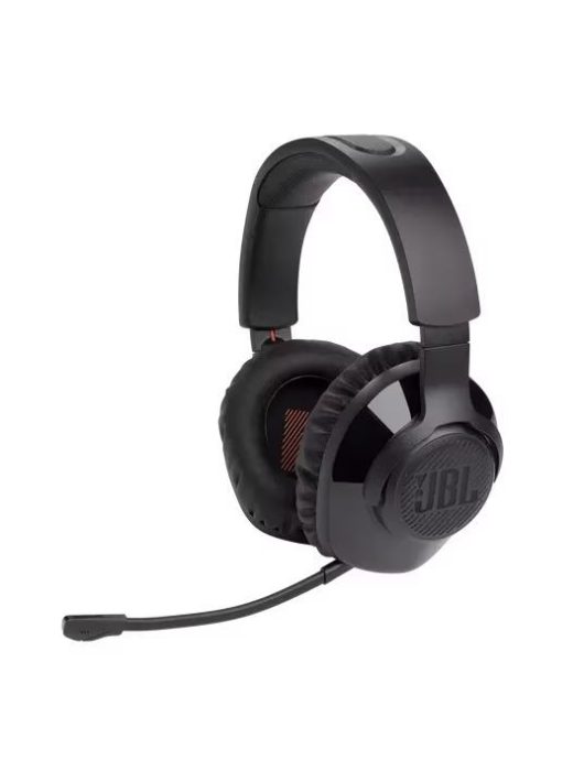 JBL Quantum 350 Wireless Gaming Headset Black