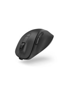 Hama MW-500 V2 Wireless mouse Black