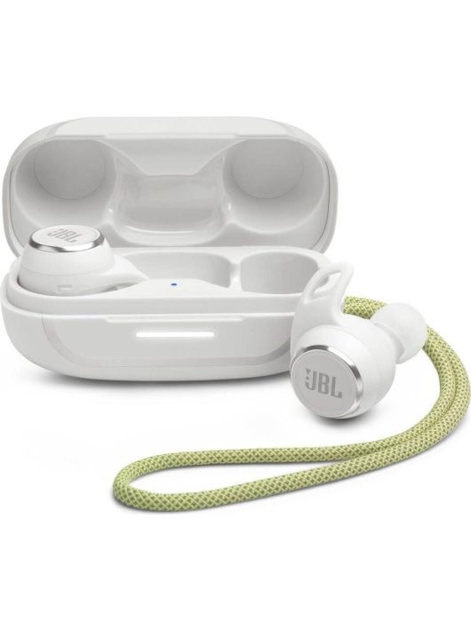 JBL Reflect Aero True Wireless Bluetooth Headset White