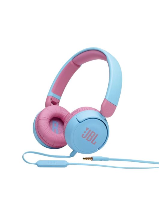 JBL Jr310 Headset Blue