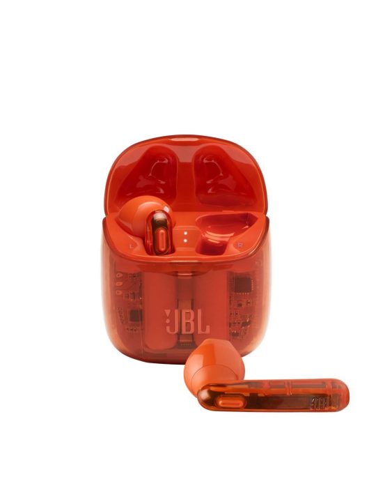 JBL Tune 225TWS  Wireless Headset Ghost Orange