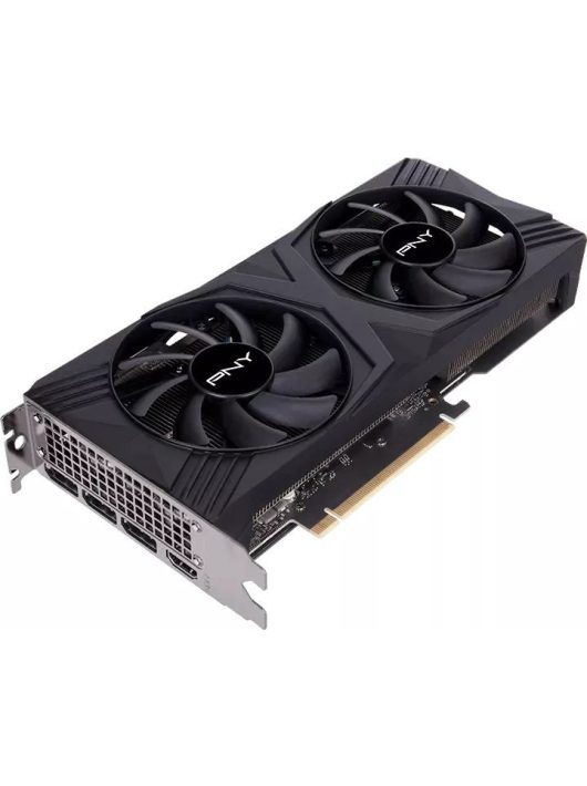 PNY GeForce RTX4060 Ti 8GB DDR6 Verto Dual Fan