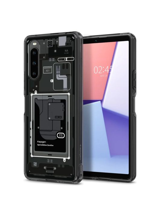 Spigen Sony Xperia 10 V Case Ultra Hybrid Zero One