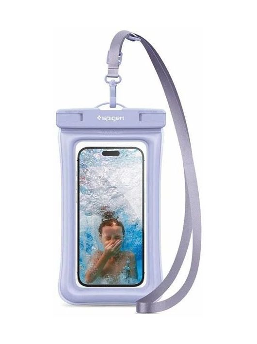 Spigen Aqua Shield WaterProof Floating Case A610 1 Pack Aqua Blue