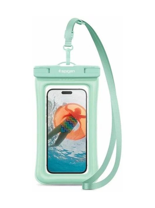 Spigen Aqua Shield WaterProof Floating Case A610 1 Pack Mint