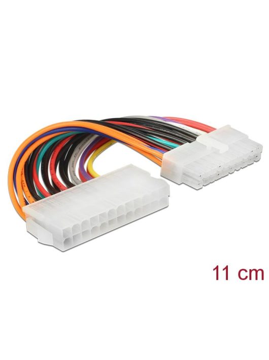 DeLock ATX Cable 24-pin female to 20-pin male