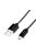 Logilink USB 2.0 cable USB-A/M to Micro-USB/M 1m Black 