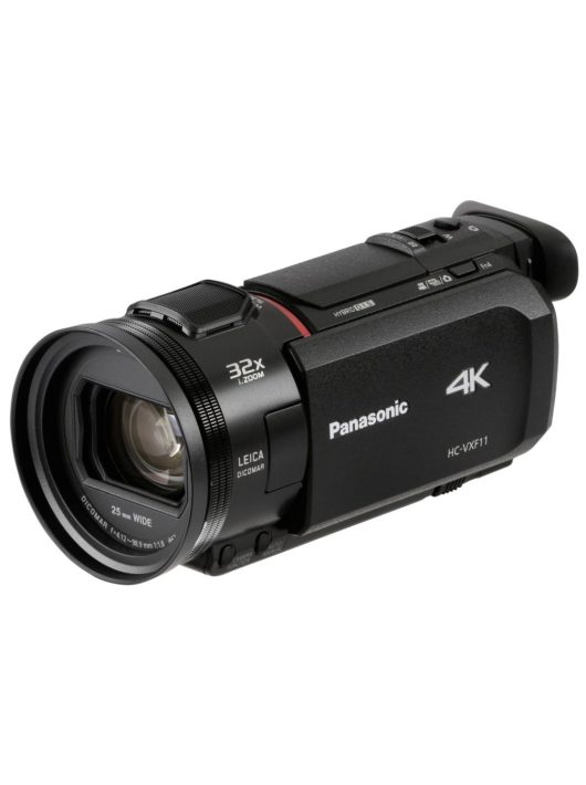 Panasonic HC-VXF11EG-K Black