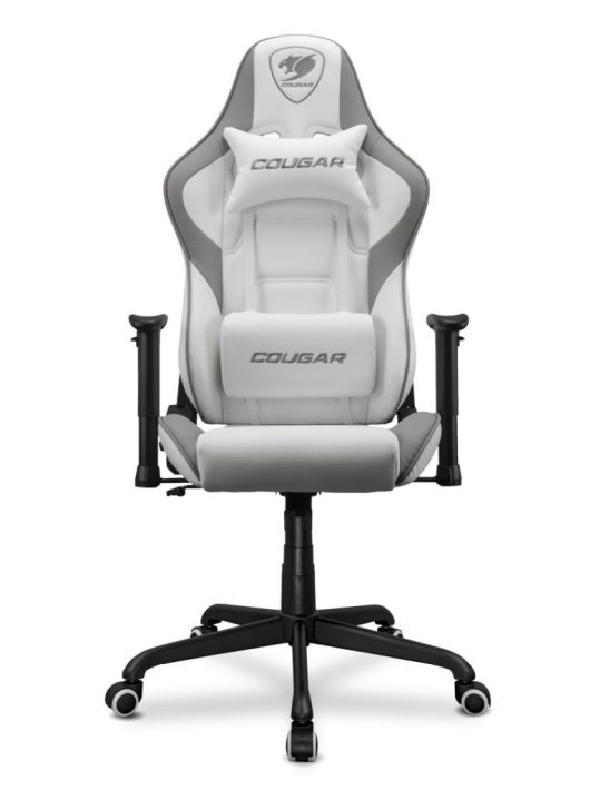 Cougar Armor Elite Gaming Chair White/Grey