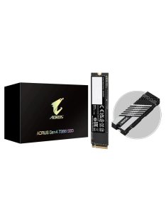 Gigabyte 2TB M.2 2280 NVMe Aorus Gen4 7300