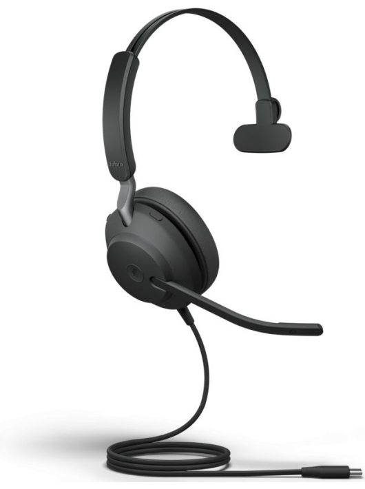 Jabra Evolve2 40 SE Mono UC USB-C