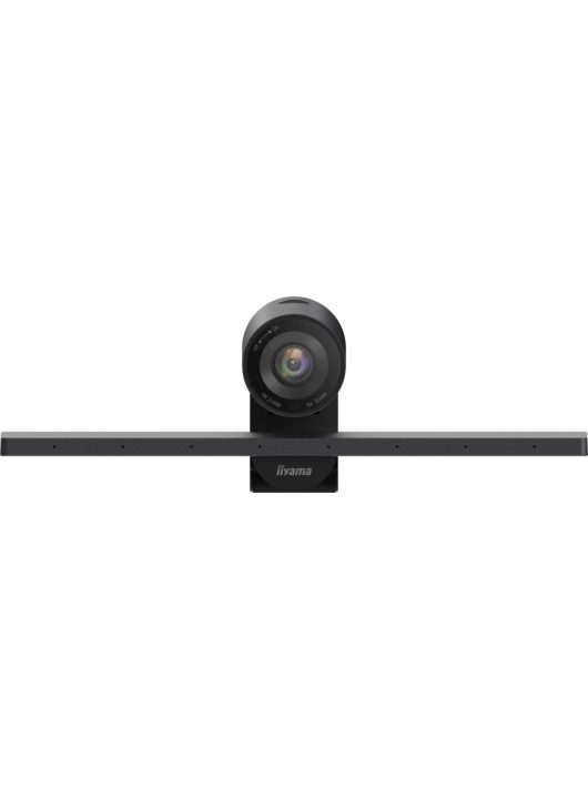 iiyama UC-CAM10PRO-MA1 Konferencia kamera Black