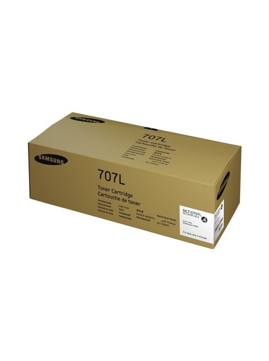 Samsung MLT-D707L Black toner