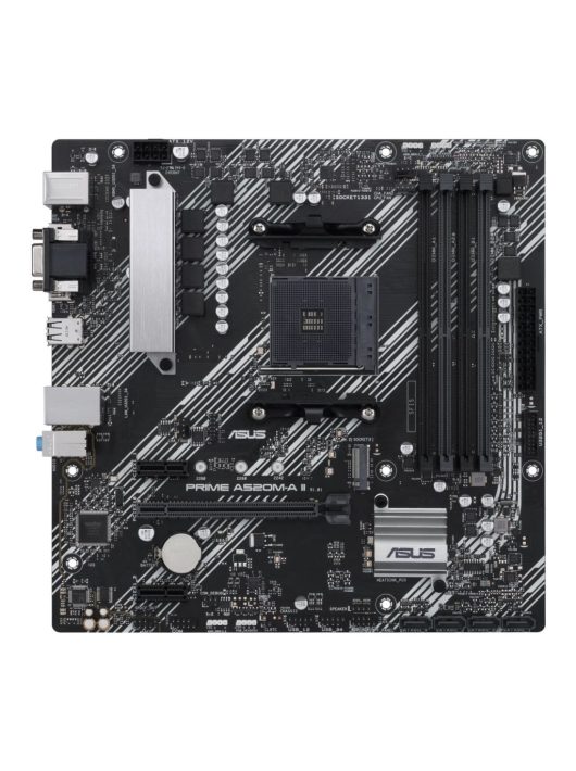 Asus PRIME A520M-A II/CSM