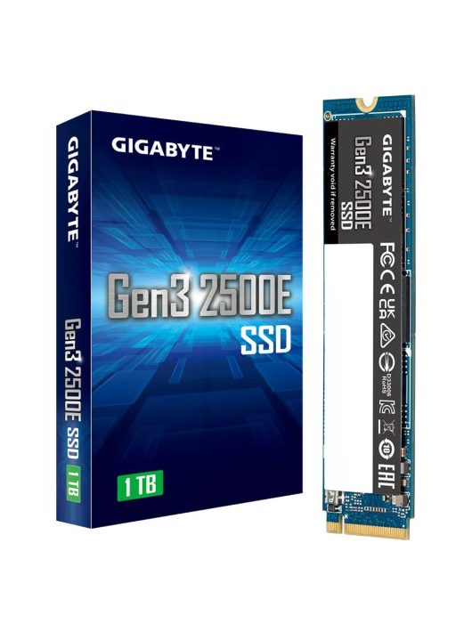 Gigabyte 1TB M.2 2280 NVME Gen3 2500E