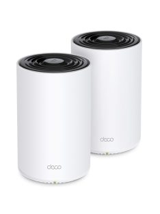   TP-Link Deco PX50 AX3000 + G1500 Whole Home Powerline Mesh WiFi 6 System (2 Pack) White