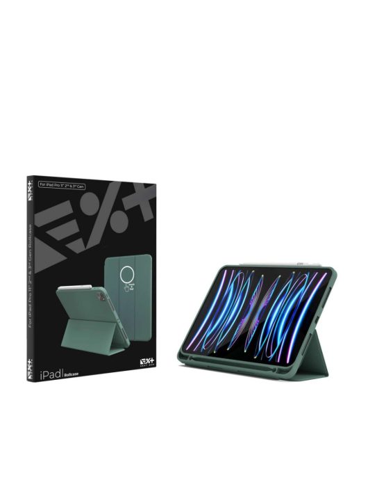 Next One Rollcase for iPad 11inch Leaf Green