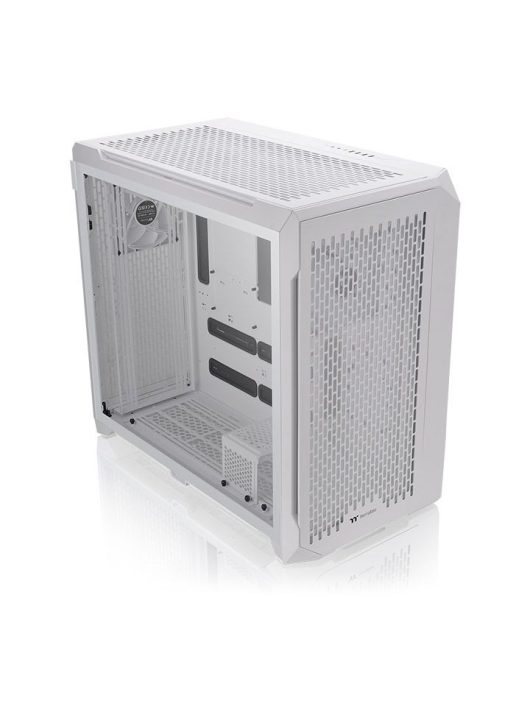 Thermaltake CTE C750 Full Tower Chassis Tempered Glass Snow White