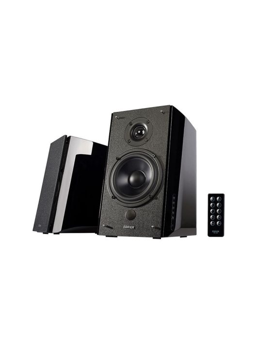 Edifier R2000DB Powered Bluetooth Bookshelf Speakers Black