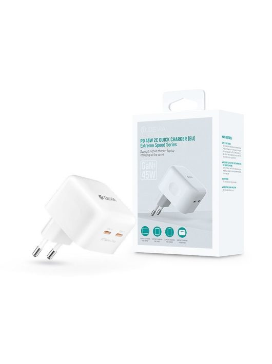 Devia ST366109 Charger White