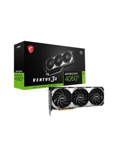 Msi RTX4060 TI VENTUS 3X 16G OC