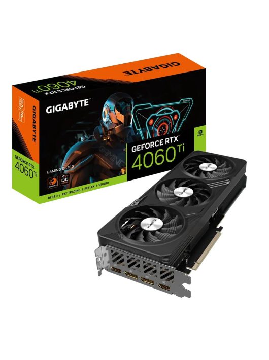 Gigabyte RTX­­4060 TI GAMING OC 16G