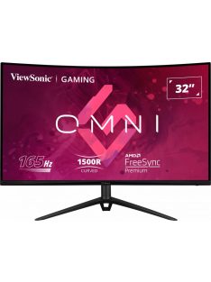 Viewsonic 31,5" VX3218-PC-MHDJ LED Curved