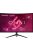 Viewsonic 31,5" VX3218-PC-MHDJ LED Curved