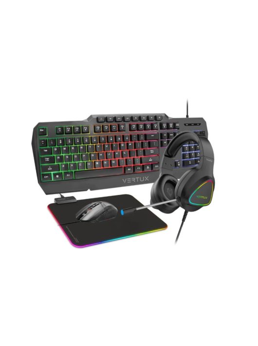 VERTUX Vertukit 4-In-1 Gaming Starter Kit US