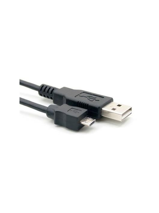 ACT SB0005 USB 2.0 cable USB A male - Micro B male 0,5m Black