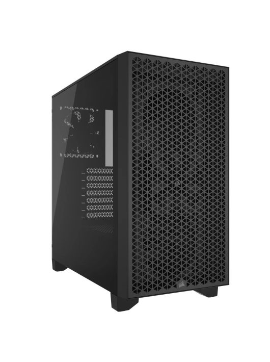 Corsair 3000D Airflow Tempered Glass Black