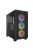 Corsair 3000D RGB Airflow Tempered Glass Black