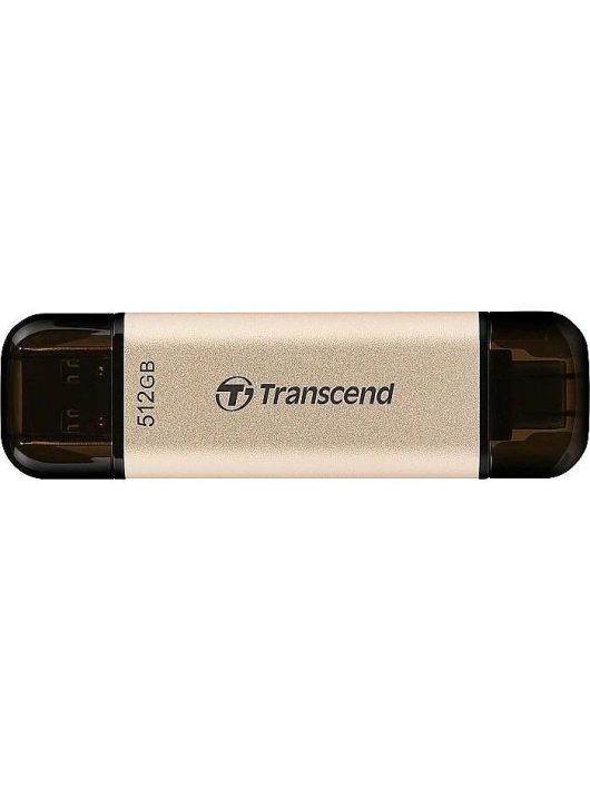 Transcend 512GB JetFlash 930C Gold