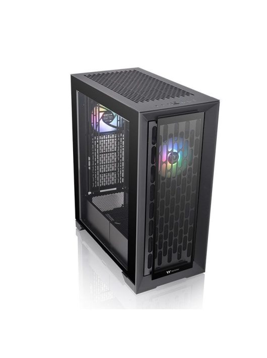 Thermaltake CTE T500 ARGB Full Tower Chassis Tempered Glass Black